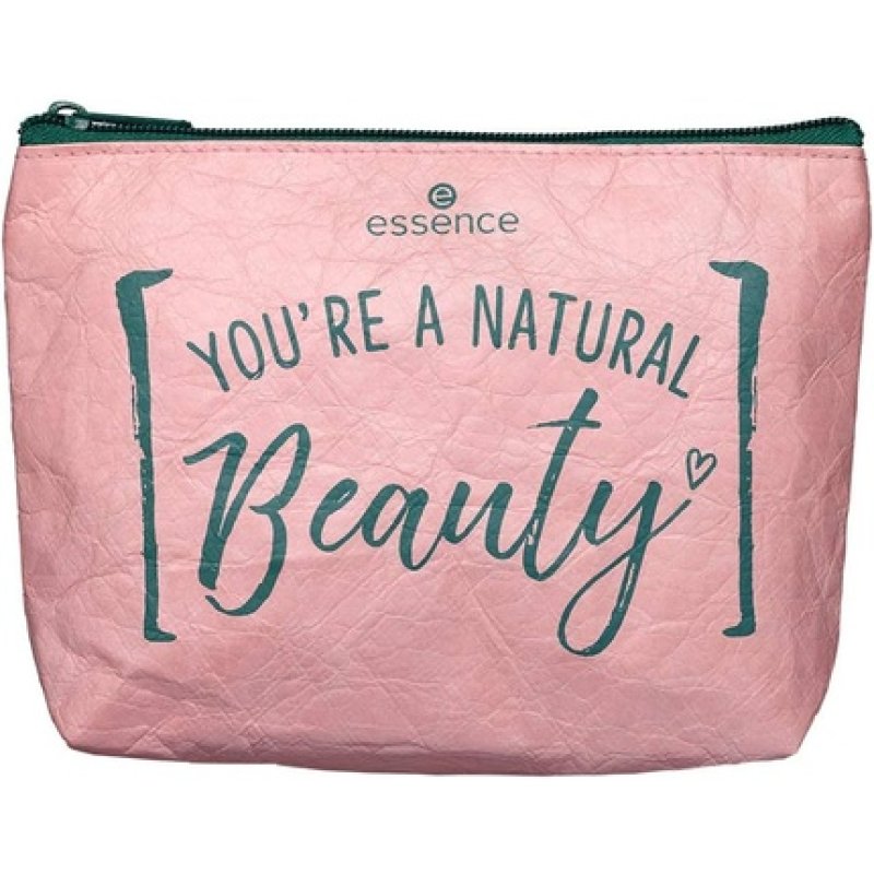 Essence Natural Beauty Makeup Bag