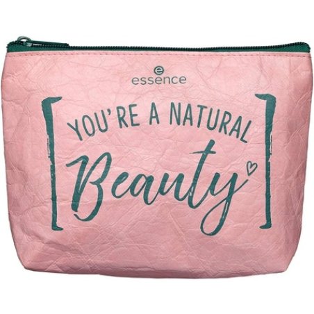 Essence Natural Beauty Makeup Bag