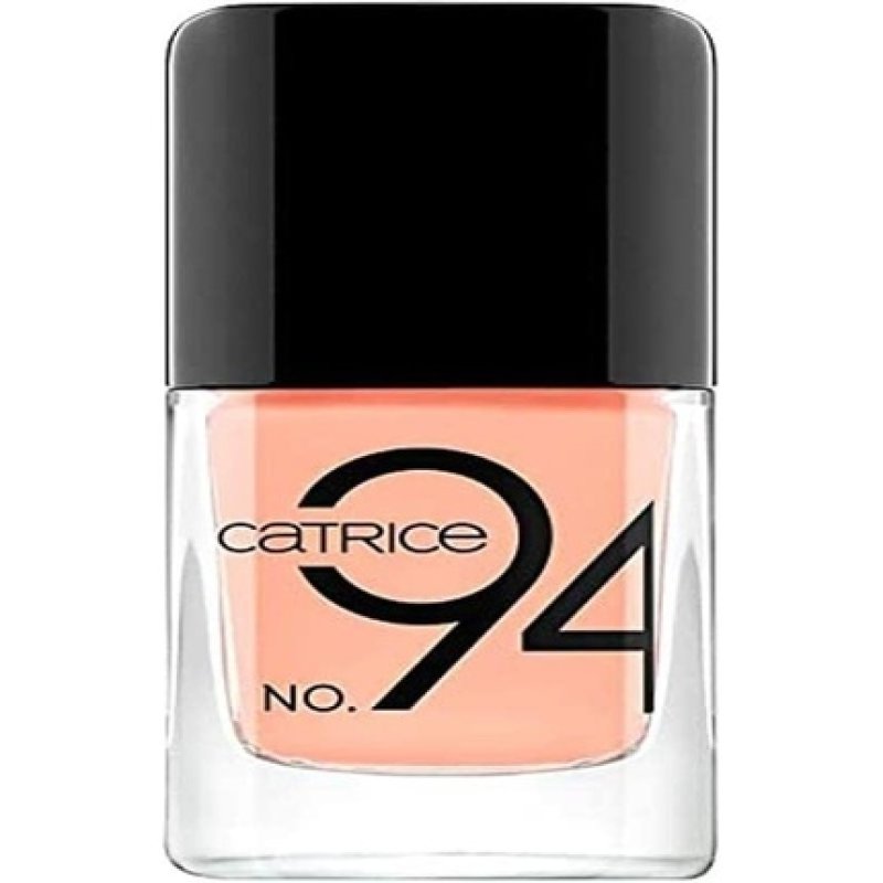 Catrice ICONAILS Gel Lacquer No. 94 A Polish A Day Keeps Worries Away Nude 10.5ml
