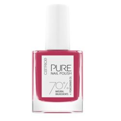 CATRICE PURE nail polish 10 ml Pink
