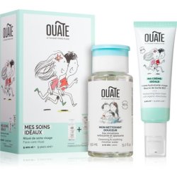 OUATE Face Care Routine Gift Set for Children (Age 9 ) - Confezione Regalo