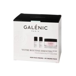 Galenic Aqua Infini Cream 50ml Essentiel Serum 1 Month