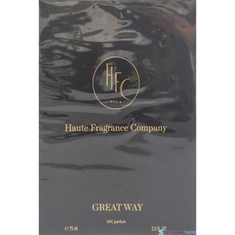 HFC Paris Greet Way Eau de Parfum 75ml