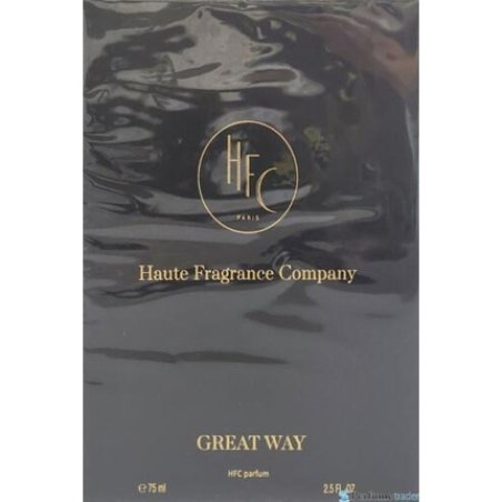 HFC Paris Greet Way Eau de Parfum 75ml