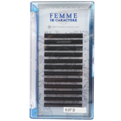 Femme De Caractere Fdc Extensions Easy Bouquets 8mm 0.07-D
