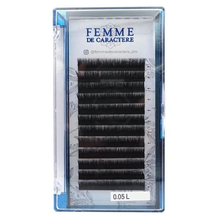 Femme De Caractere Fdc Extensions Easy Bouquets 13mm 0.05-L