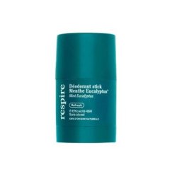 Respire Deodorant with Eucalyptus Mint 50g