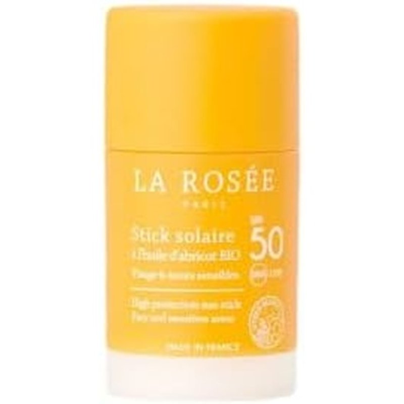 La Rosee Sol Stick Apricot SPF50