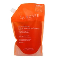 La Rosee Oleo Lavante Shower Oil