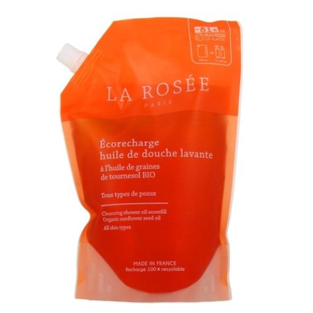La Rosee Oleo Lavante Shower Oil