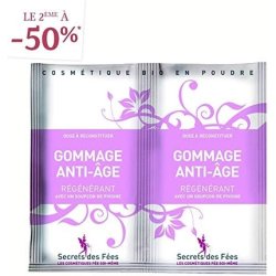 Gommage Anti-âge Régénérant