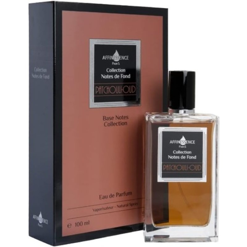 Affinessence Patchouli-Oud Eau De Parfum 100ml Unisex