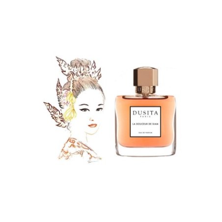Parfums Dusita La Douceur De Siam Eau de Parfum 1.7oz 50ml - New in Box