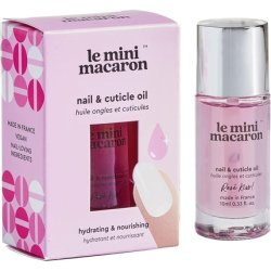 The Mini Macaron Nail & Cuticle Oil Rich Oil