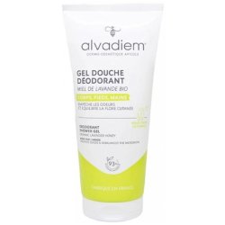 Alvadiem Deodorant Cleansing Gel 200ml