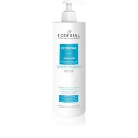 Codexial Relipidating Emulsion High Tolerance 400ml - Ideal For Very Dry And Atopic Skin