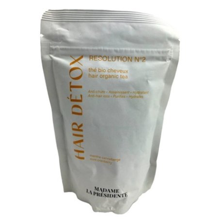 Madam President Resolution No. 2 Detox Tea to Cleanse Hair 100g