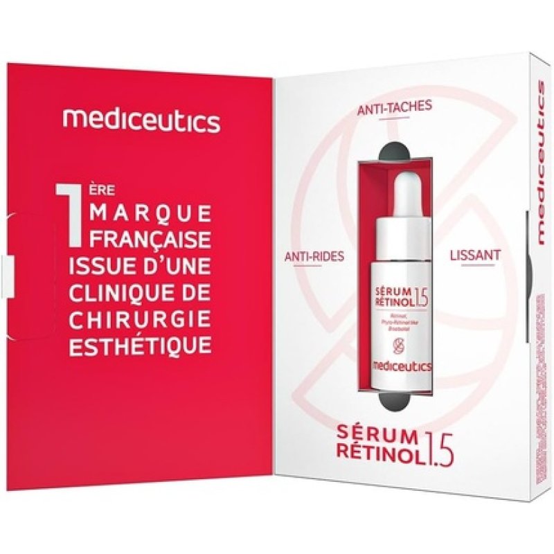 Serum Retinol 1.5