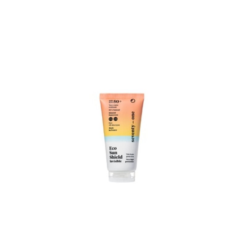 SeventyOne Eco Sun Shield Invisible Face SPF50 50ml