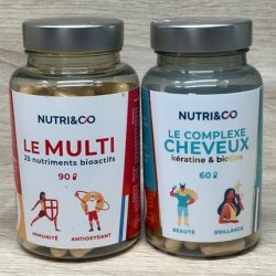 Nutri&Co Hair Loss Le Multi Hair Complex