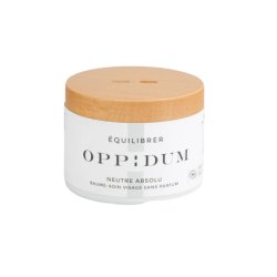 Oppidum Neutre Absolu Nourishing Balm For Face - 50 Ml