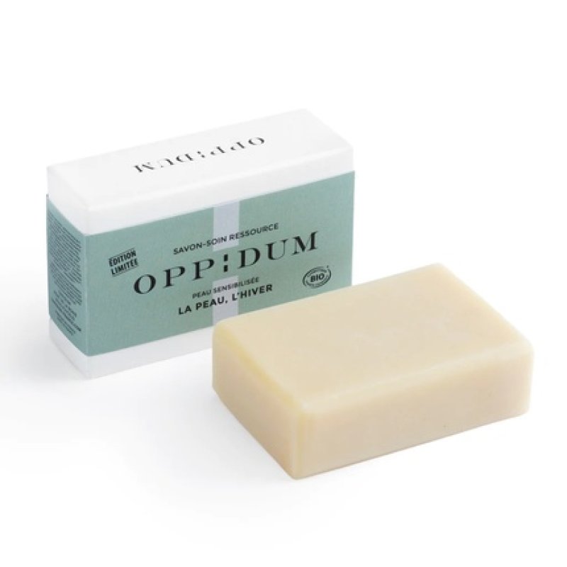 Oppidum La Peau L'Hiver Nourishing Soap Bar - 100 G
