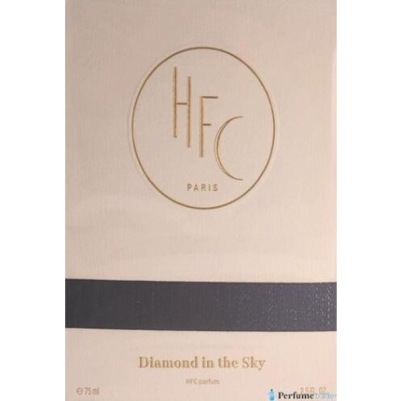 HFC Paris Diamond In The Sky Eau de Parfum 75ml