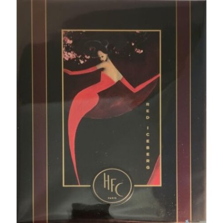 HFC Paris Red Iceberg Eau de Parfum 75ml
