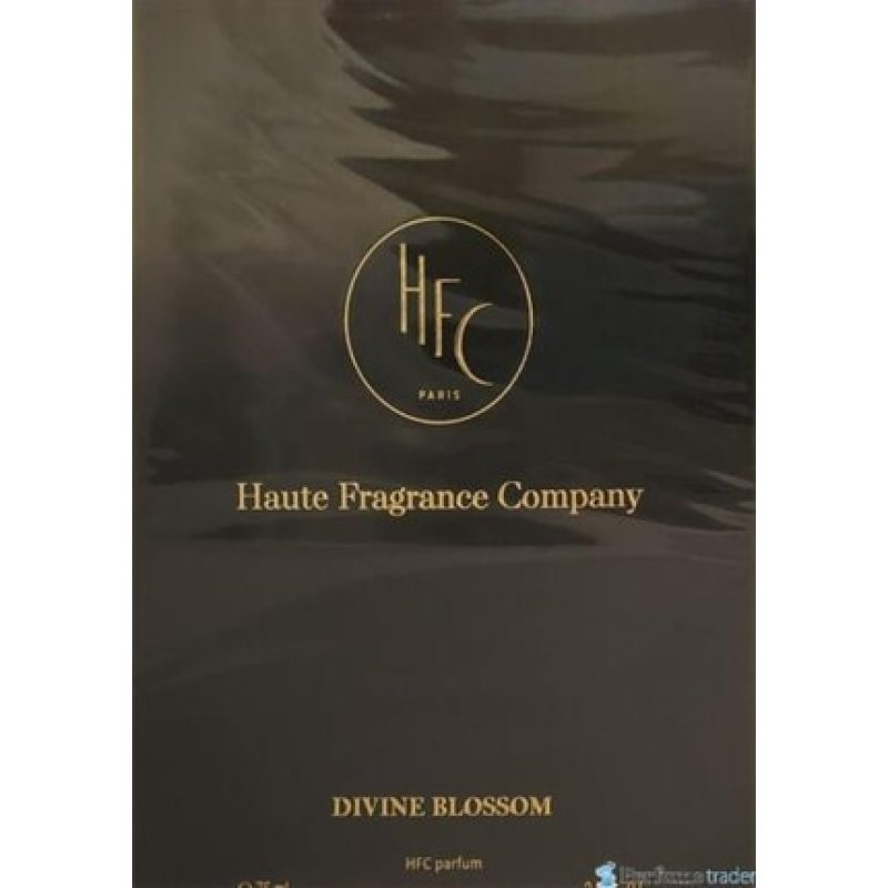 HFC Paris Devine Blossom Eau de Parfum 75ml