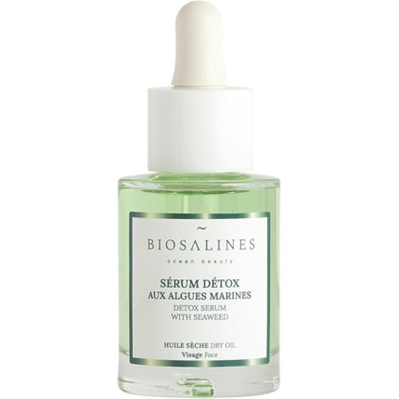 Biosalines Detox Serum Anti-Imperfections with Marine Algae 30ml