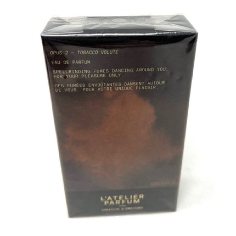 L'Atelier Parfum - Tobacco Volute EDP 100 ml