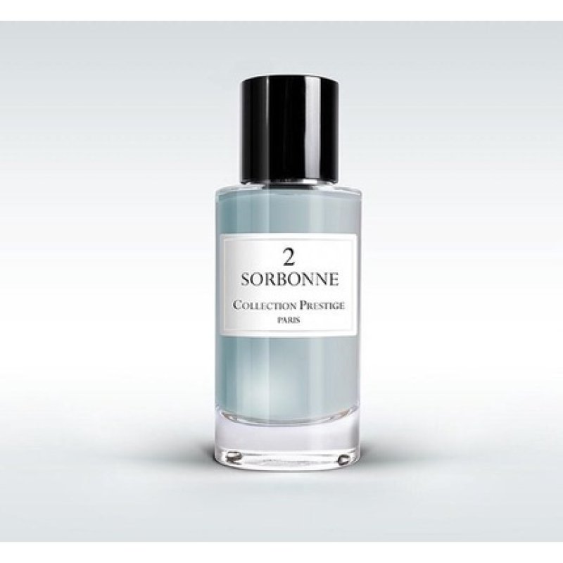 Collection Prestige Sorbonne Eau De Parfum Unisex 50 Ml