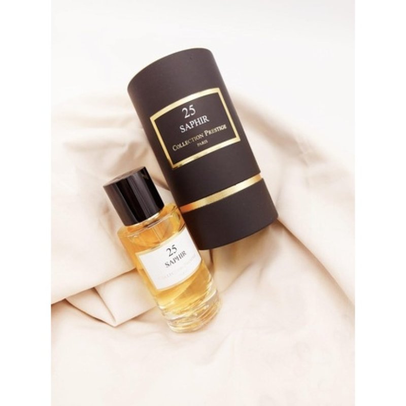 Collection Prestige Paris N°25 Sapphire Eau De Parfum 50ml