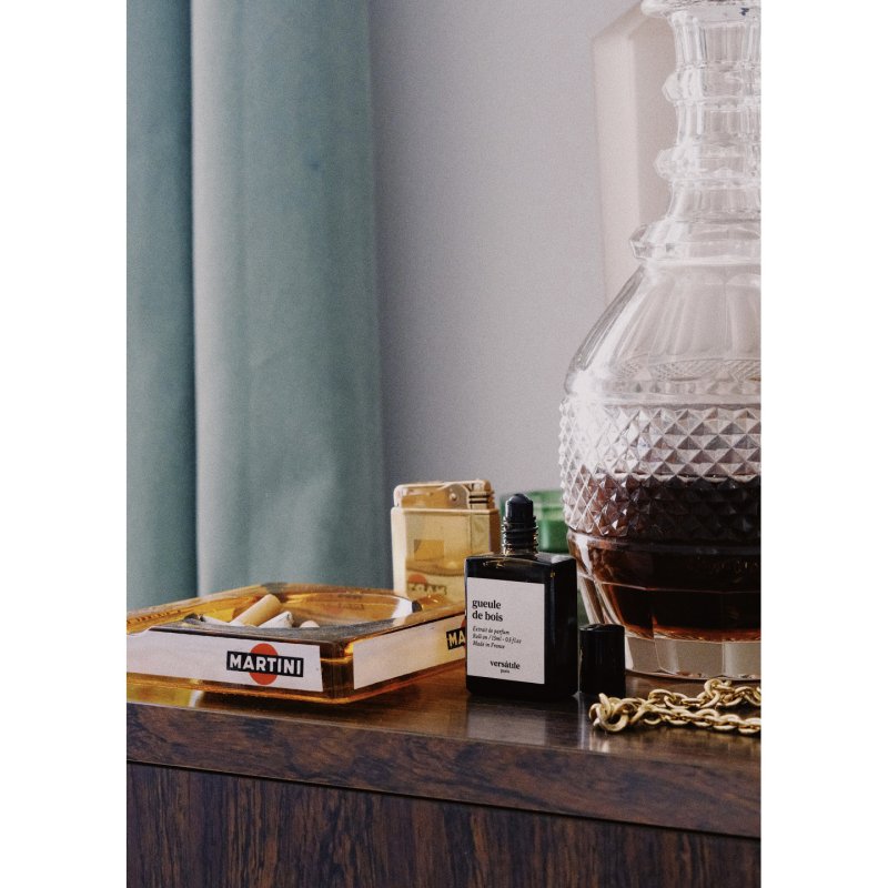 Versatile Paris Gueule De Bois Extrait De Parfum 15ml