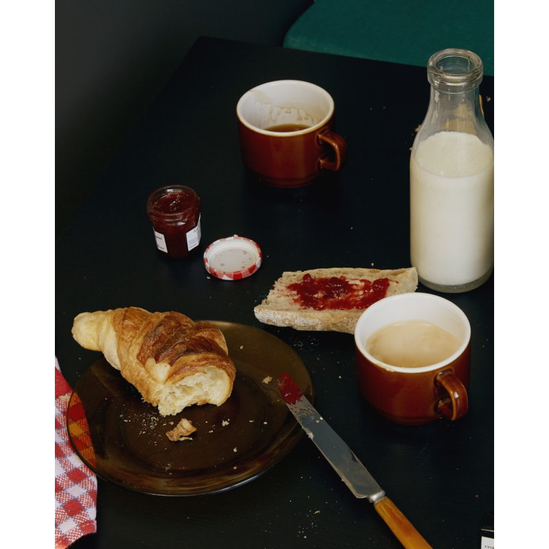 VERSATILE PARIS Croissant Cafe Extrait de Parfum Unisex 15ml Roll-On