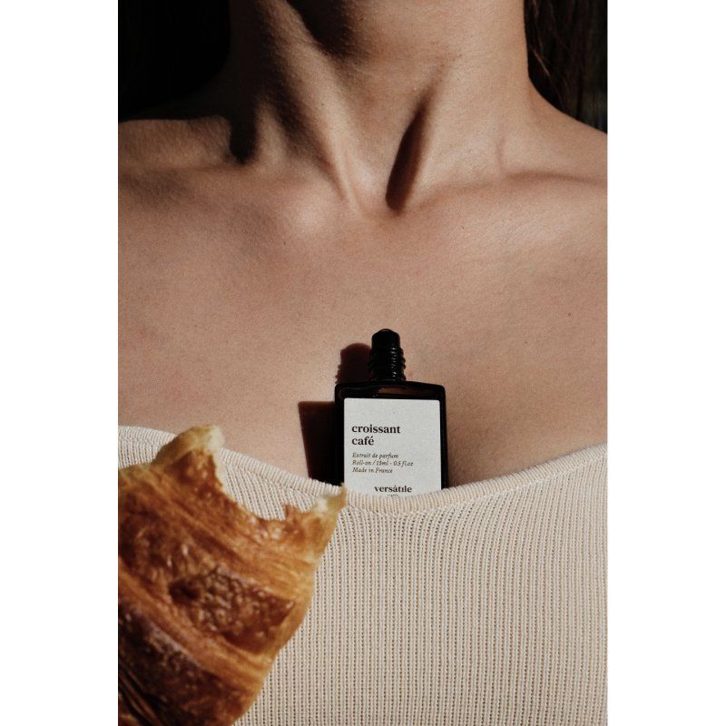 Versatile Paris Croissant Café Extrait de Parfum 15ml