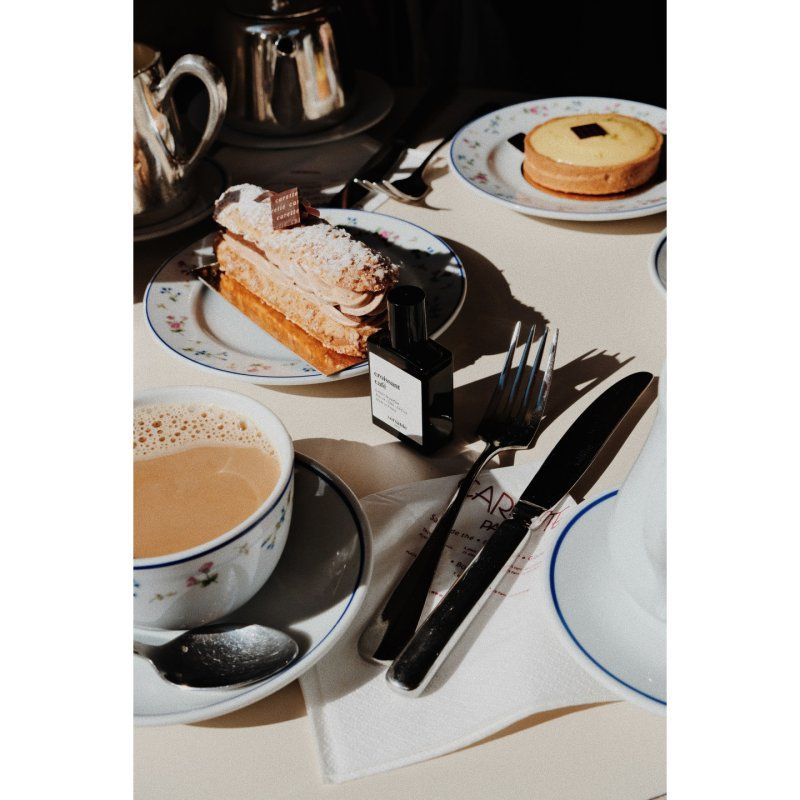 Versatile Paris Croissant Café Unisexe 15 ml