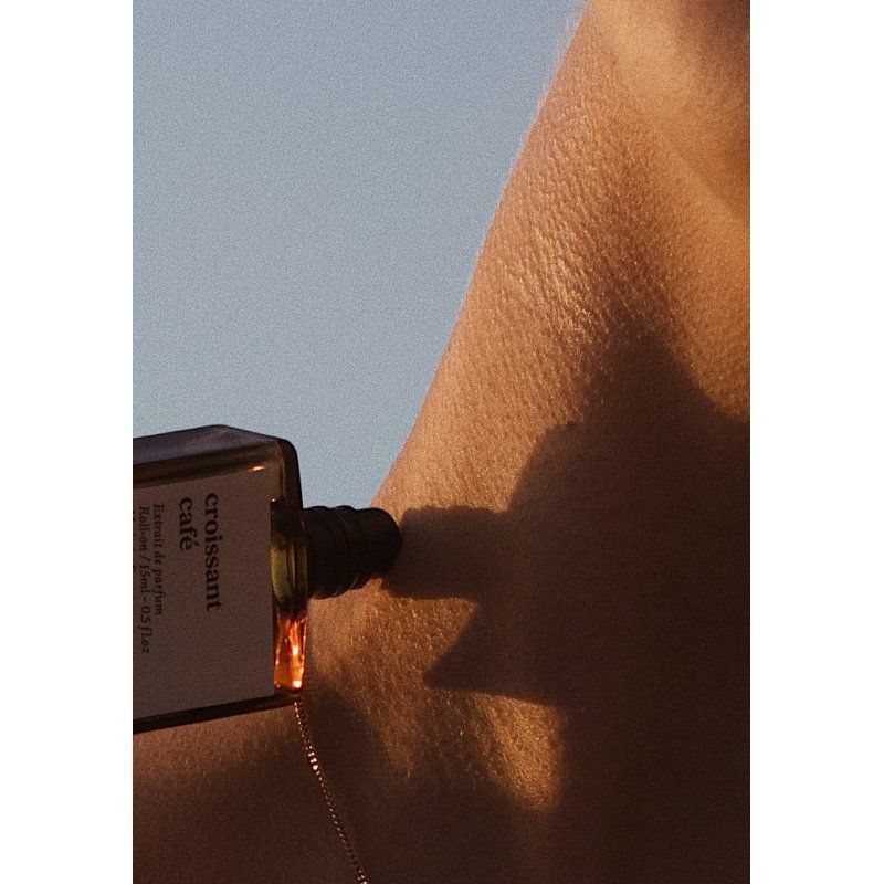 Versatile Paris Croissant Café Unisexe 15 ml