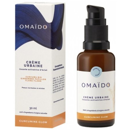 Omaido Urbane Cream 30ml - Brightening and Moisturizing Face Care Product