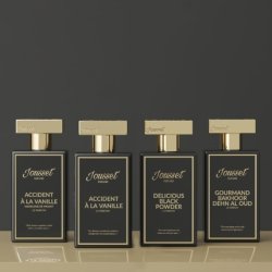 Jousset Accident A La Vanille Extrait De Parfum 50ml