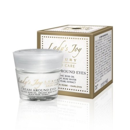Cream Around Eyes Cell Renewal Reduces Wrinkles Increases Skin Density Rejuvenate Skin Parabens Free