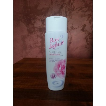 Bulgarian Rose Yogurt Shower Gel 250ml