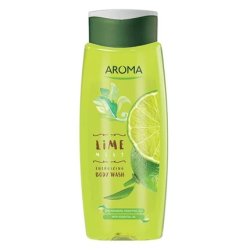 Lime Shower Gel