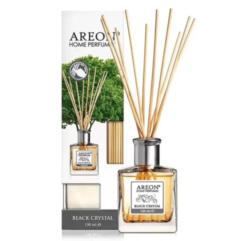 Areon Home Perfume Black Crystal 150ml