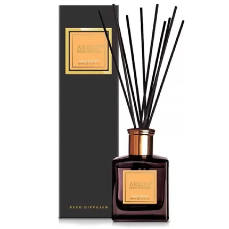 Areon Premium Home Perfume Gold Amber 150ml