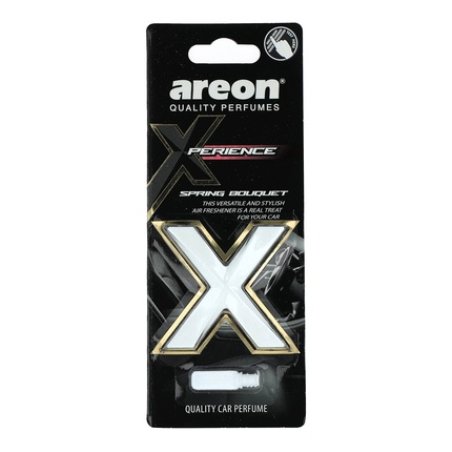 Areon Xperience Air Freshener For Car Spring Bouquet