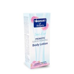 Probiotic Super Hydrating Body Lotion - Probiotic Body Lotion