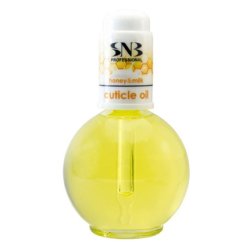 Snb Cuticle Oil Honey Milk 75ml