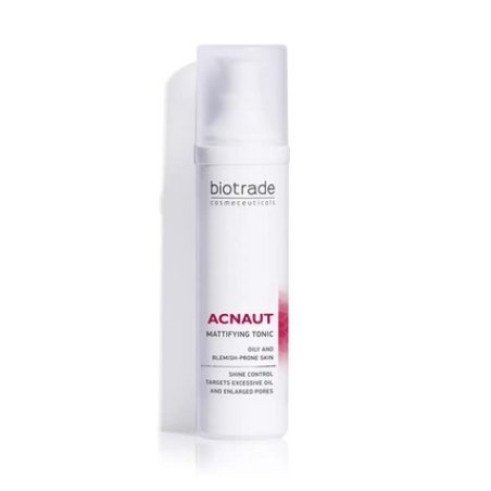Biotrade Mattifying Tonic For Oily And Problematic Skin Acnaut - 60 Ml