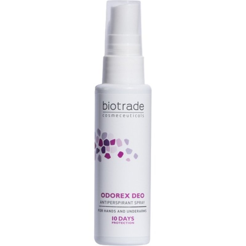 Biotrade Odorex Deo Antiperspirant Spray - 40 Ml